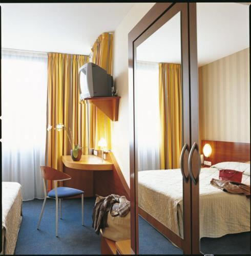 Ibis Styles Rennes St. Gregoire Hotel Saint-Gregoire  Ruang foto
