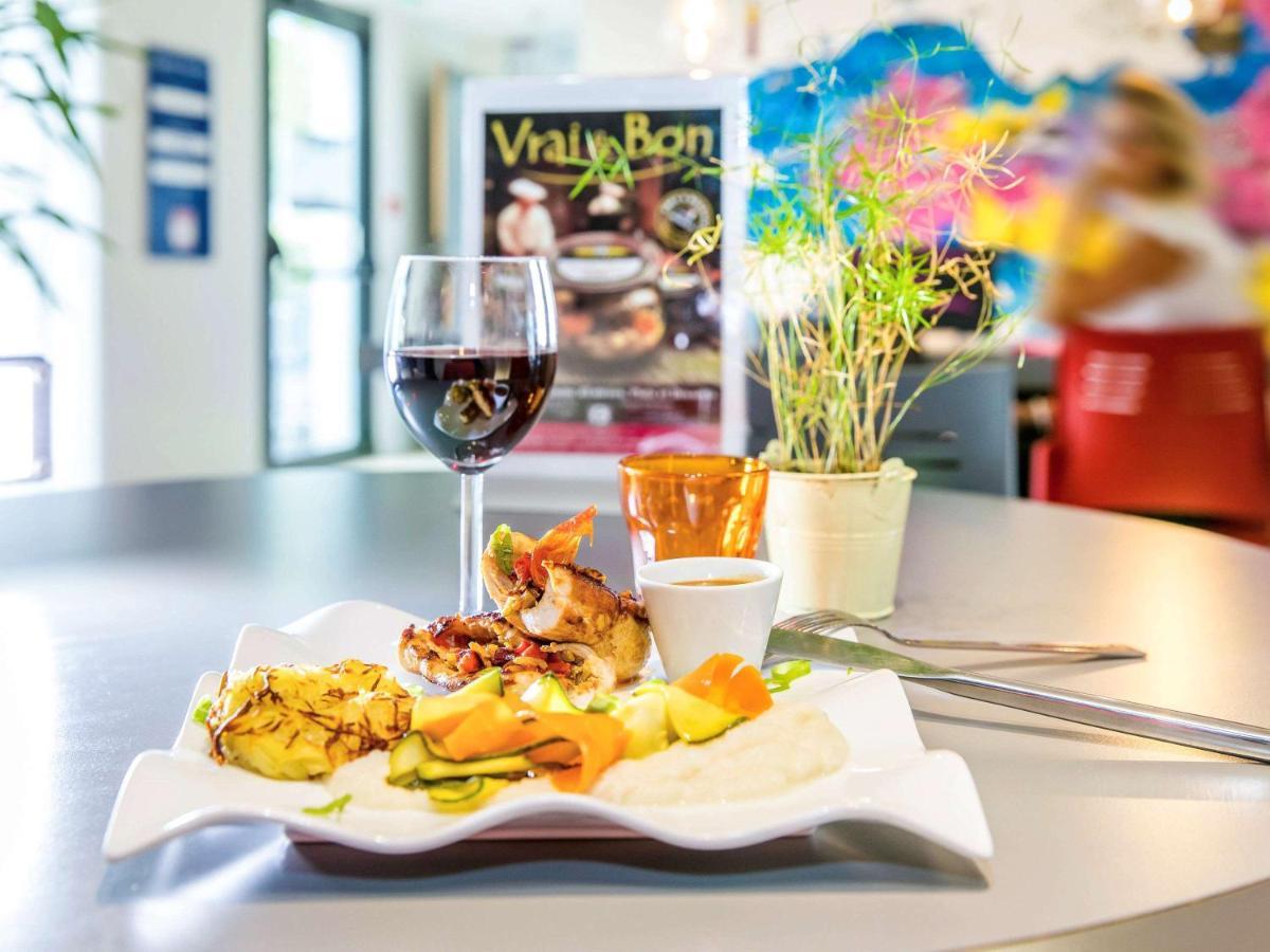 Ibis Styles Rennes St. Gregoire Hotel Saint-Gregoire  Bagian luar foto
