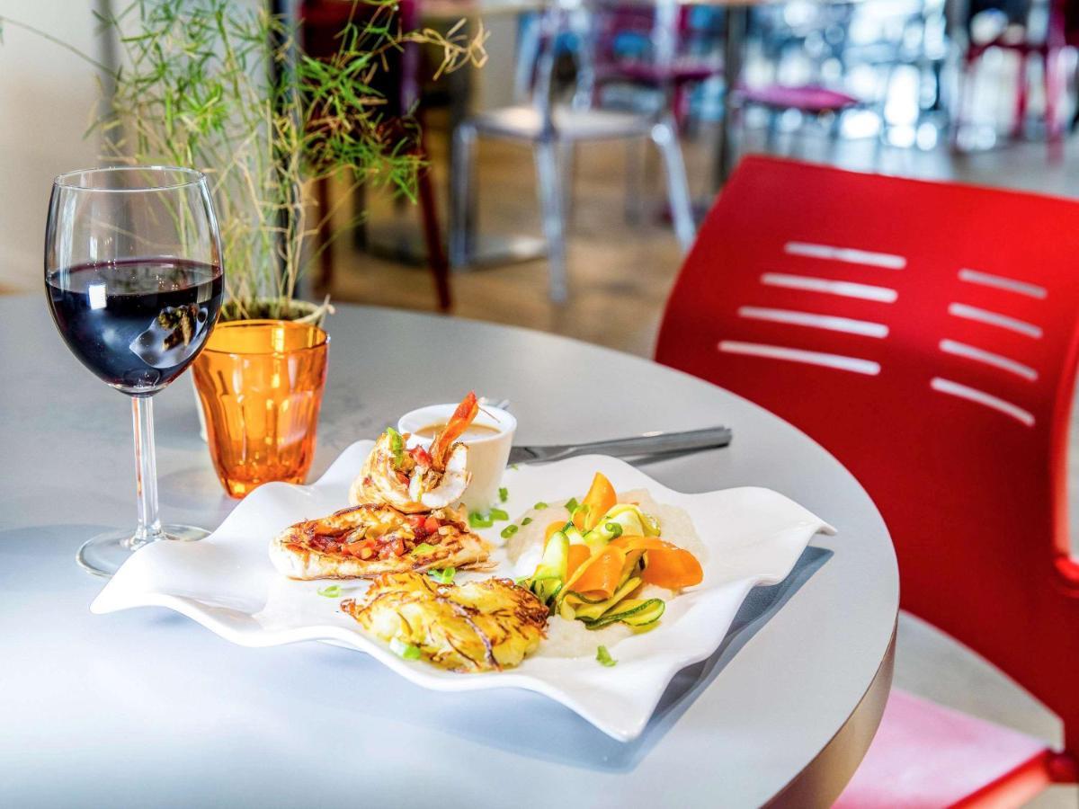 Ibis Styles Rennes St. Gregoire Hotel Saint-Gregoire  Bagian luar foto