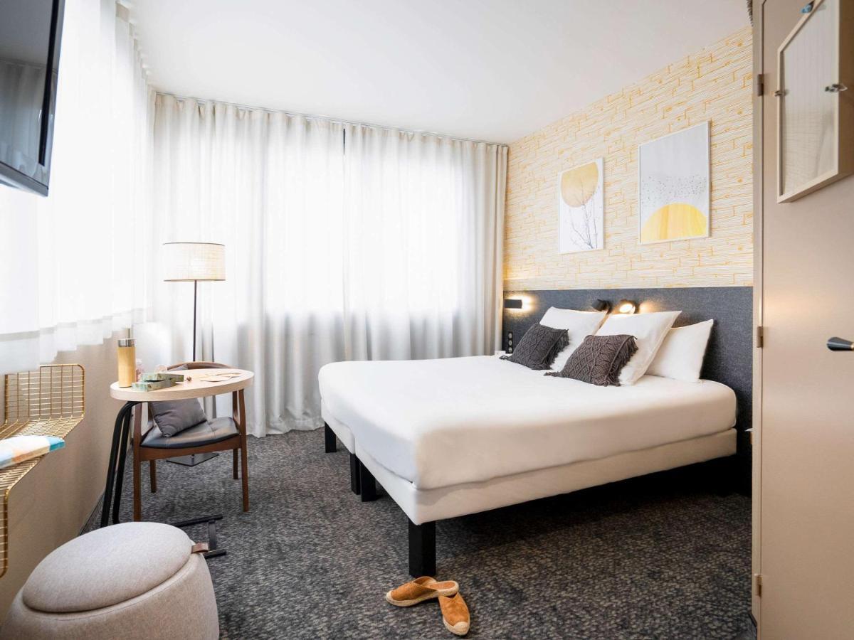 Ibis Styles Rennes St. Gregoire Hotel Saint-Gregoire  Bagian luar foto