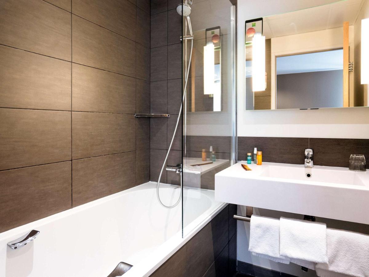 Ibis Styles Rennes St. Gregoire Hotel Saint-Gregoire  Bagian luar foto
