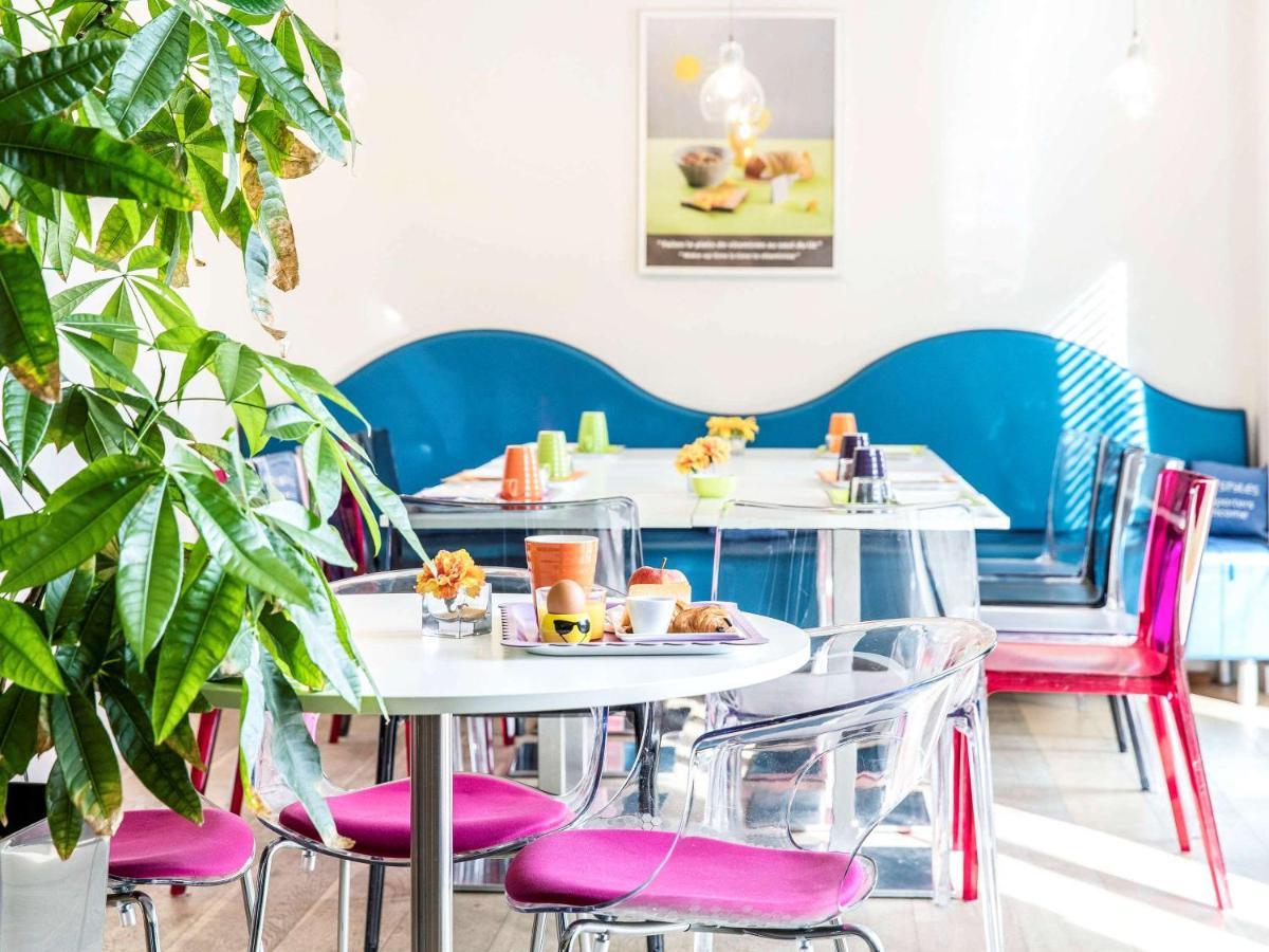 Ibis Styles Rennes St. Gregoire Hotel Saint-Gregoire  Bagian luar foto