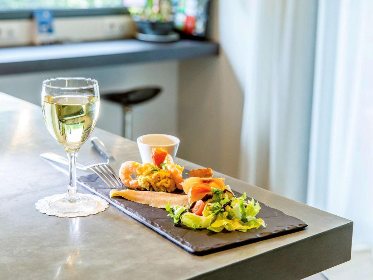 Ibis Styles Rennes St. Gregoire Hotel Saint-Gregoire  Bagian luar foto