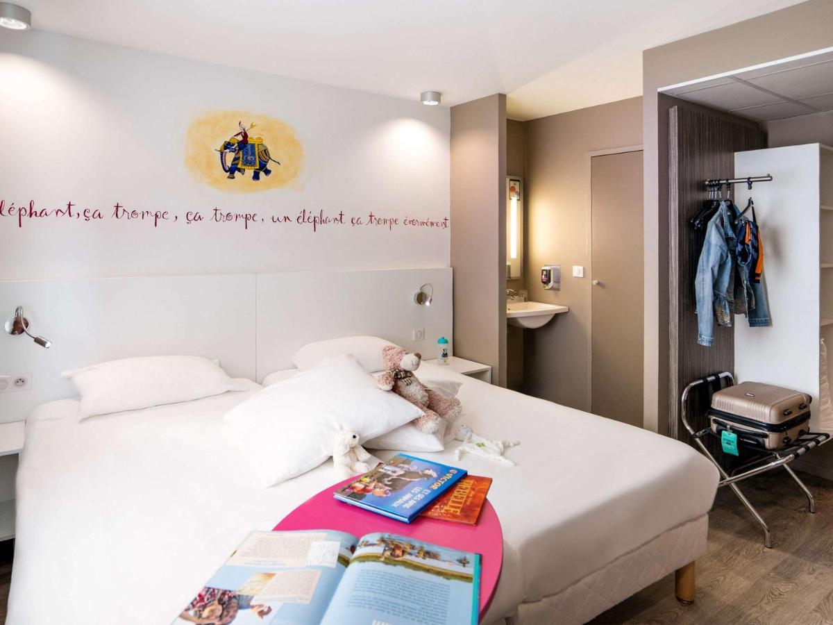 Ibis Styles Rennes St. Gregoire Hotel Saint-Gregoire  Bagian luar foto