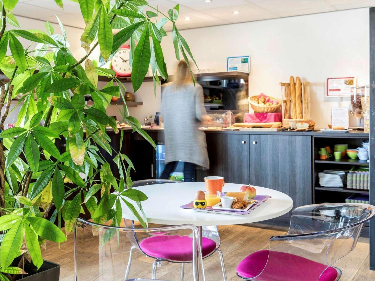 Ibis Styles Rennes St. Gregoire Hotel Saint-Gregoire  Bagian luar foto