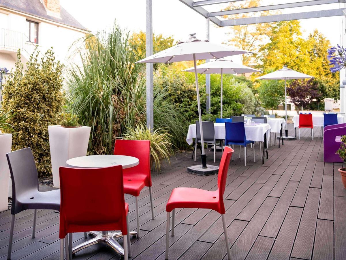 Ibis Styles Rennes St. Gregoire Hotel Saint-Gregoire  Bagian luar foto