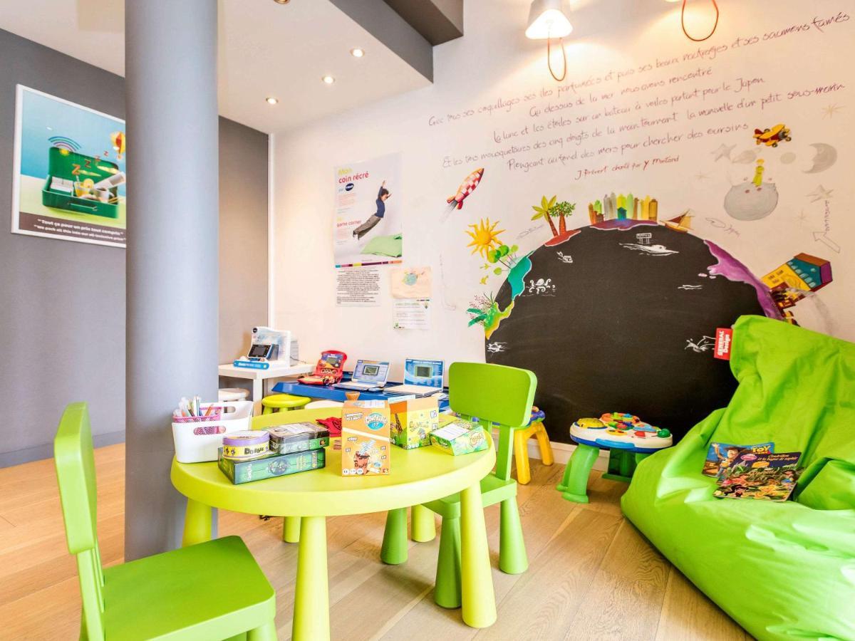 Ibis Styles Rennes St. Gregoire Hotel Saint-Gregoire  Bagian luar foto
