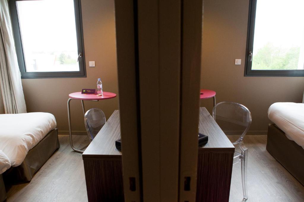 Ibis Styles Rennes St. Gregoire Hotel Saint-Gregoire  Ruang foto
