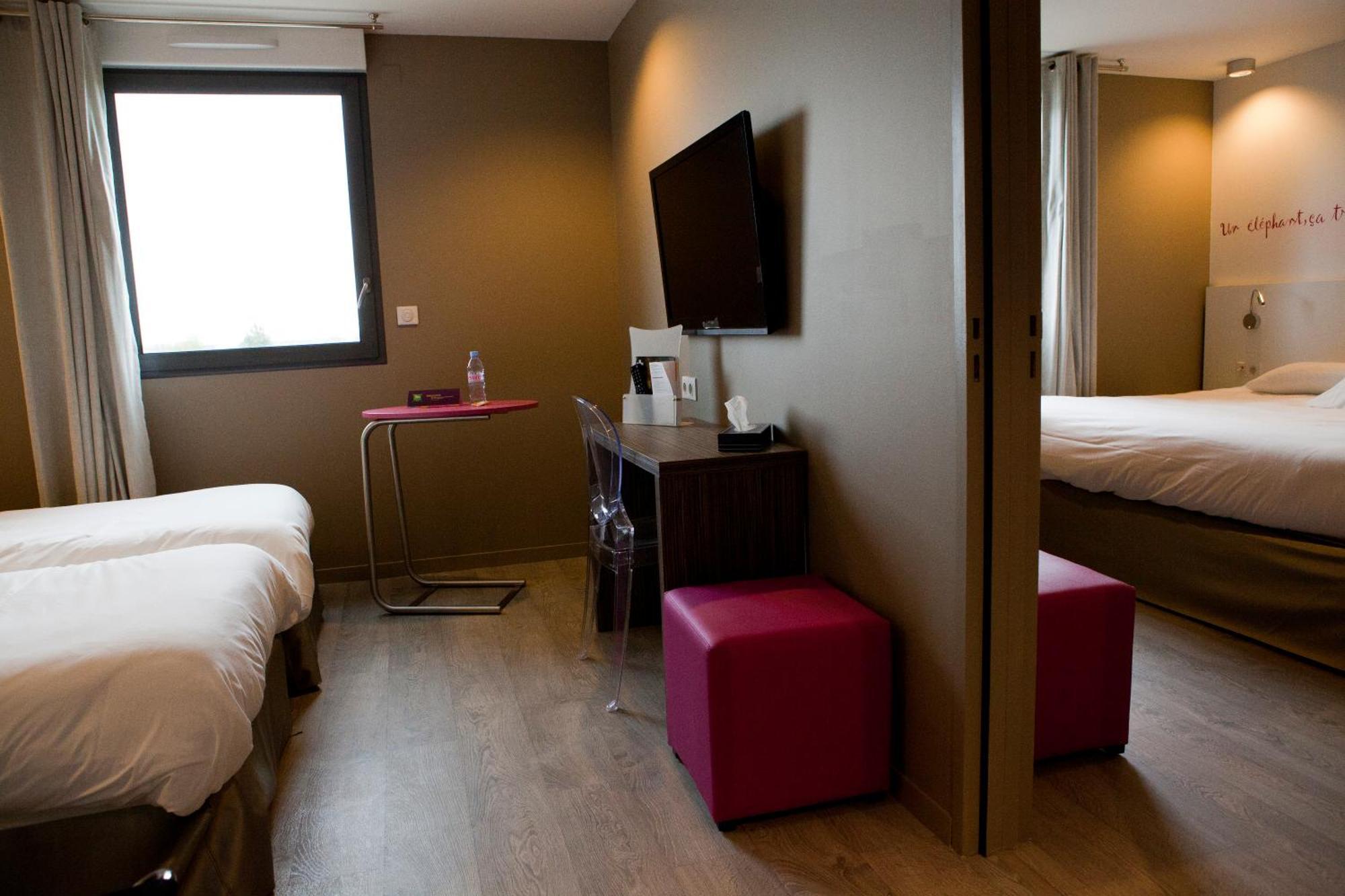 Ibis Styles Rennes St. Gregoire Hotel Saint-Gregoire  Bagian luar foto