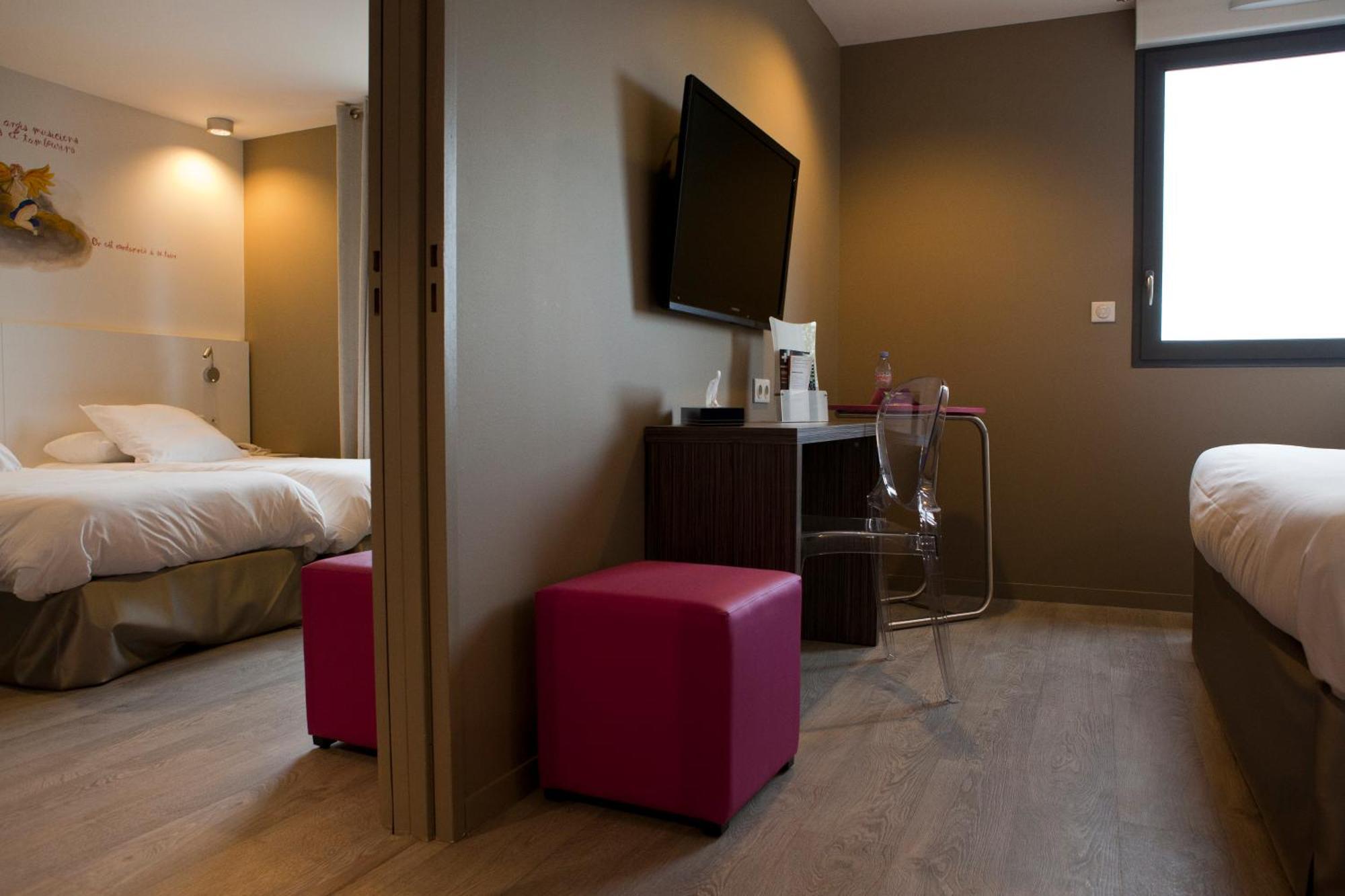 Ibis Styles Rennes St. Gregoire Hotel Saint-Gregoire  Bagian luar foto