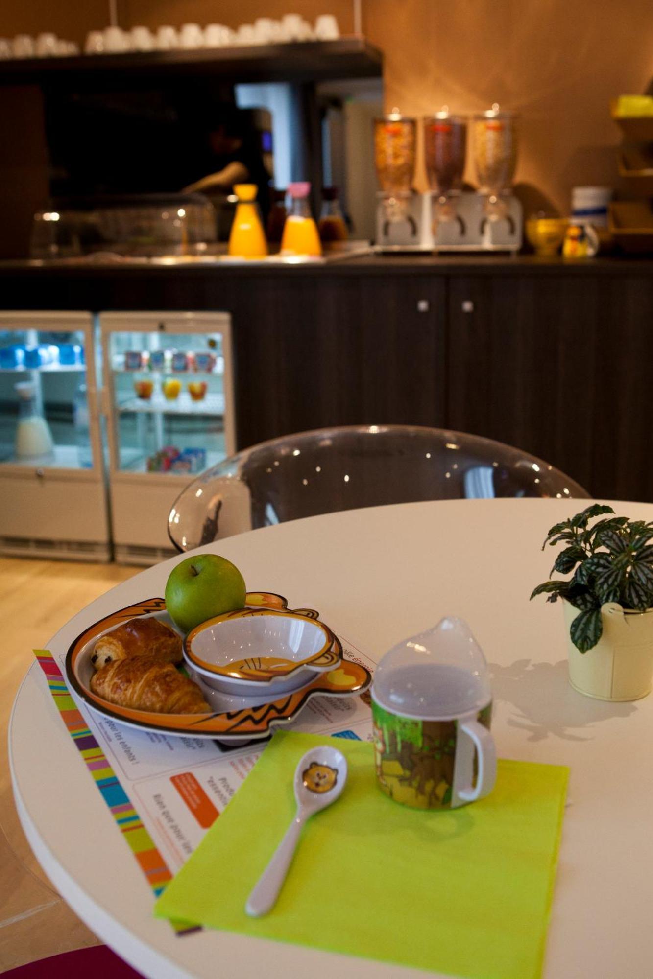 Ibis Styles Rennes St. Gregoire Hotel Saint-Gregoire  Bagian luar foto