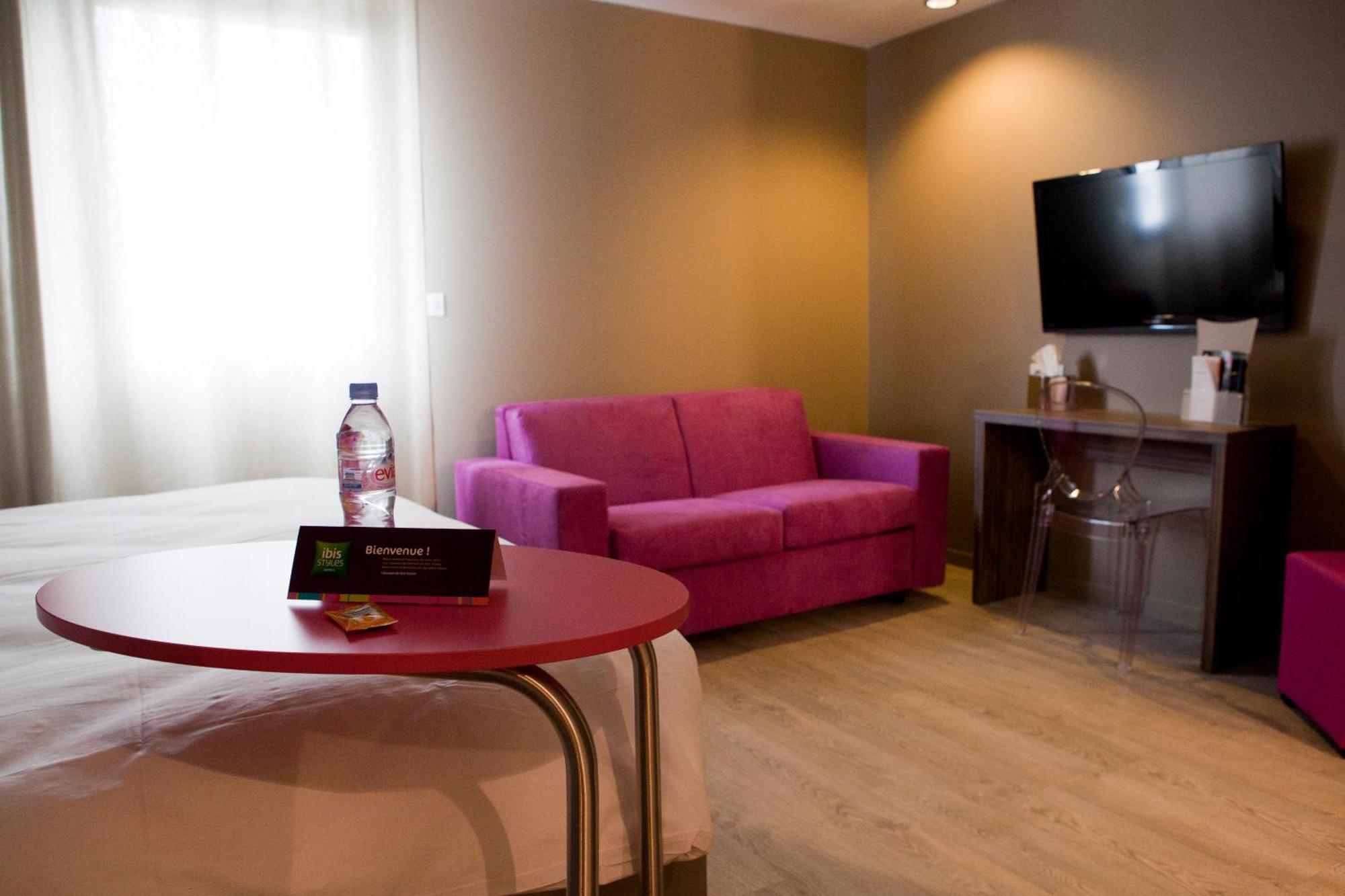 Ibis Styles Rennes St. Gregoire Hotel Saint-Gregoire  Bagian luar foto