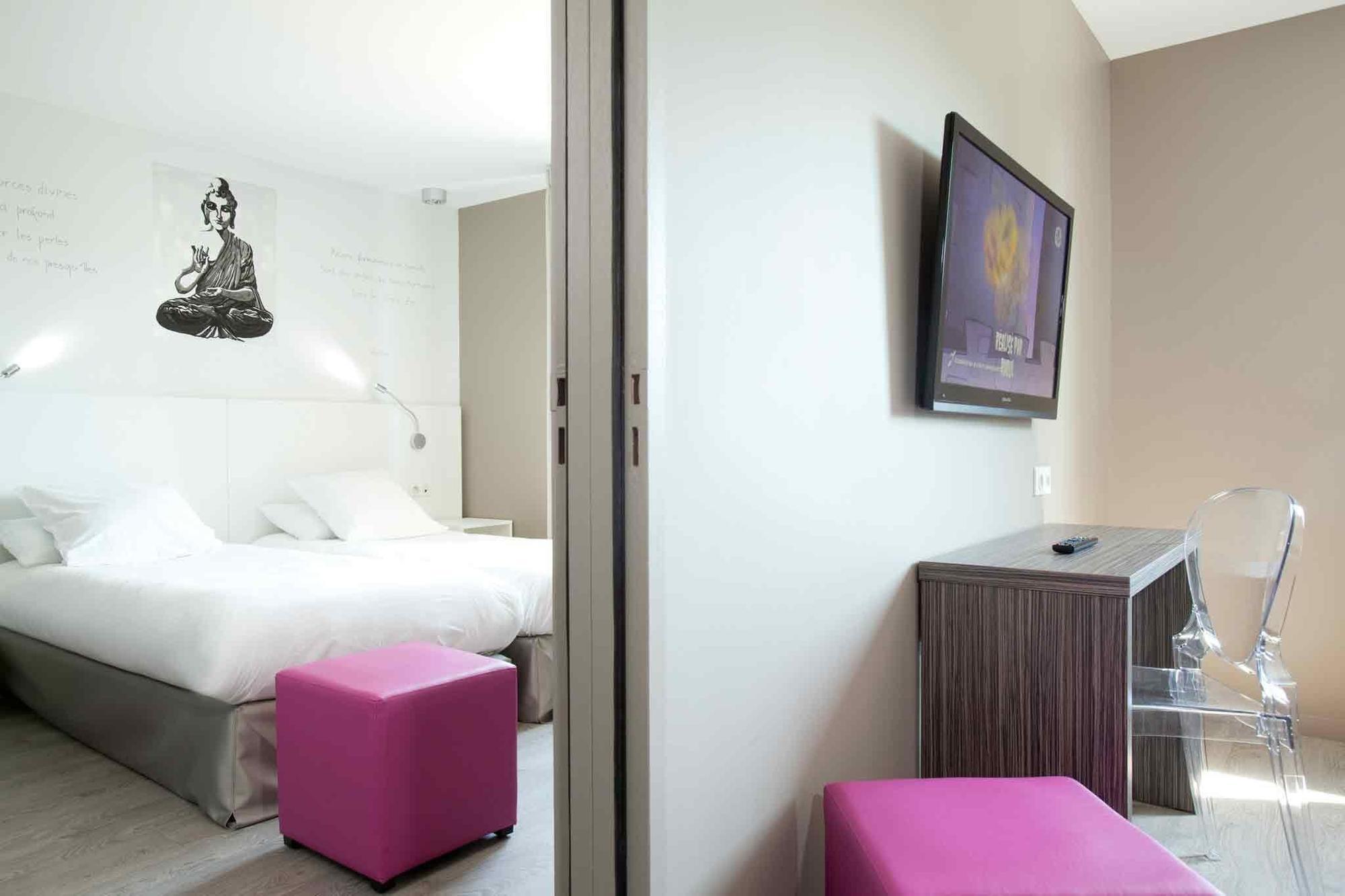 Ibis Styles Rennes St. Gregoire Hotel Saint-Gregoire  Bagian luar foto