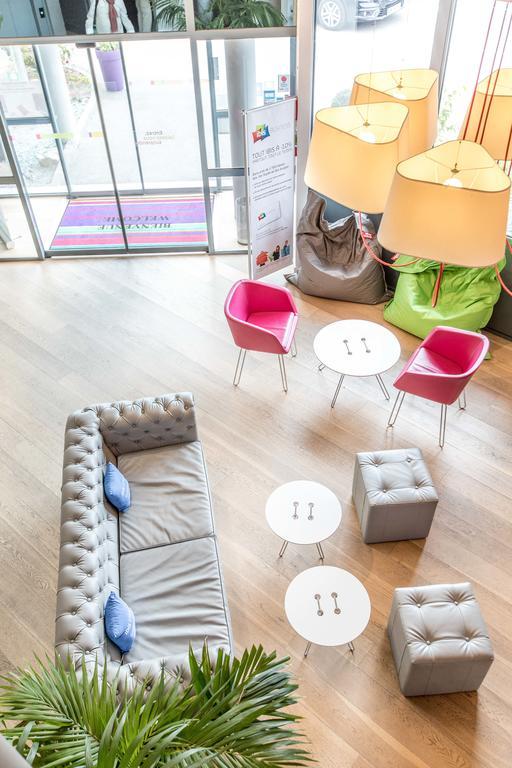 Ibis Styles Rennes St. Gregoire Hotel Saint-Gregoire  Bagian luar foto