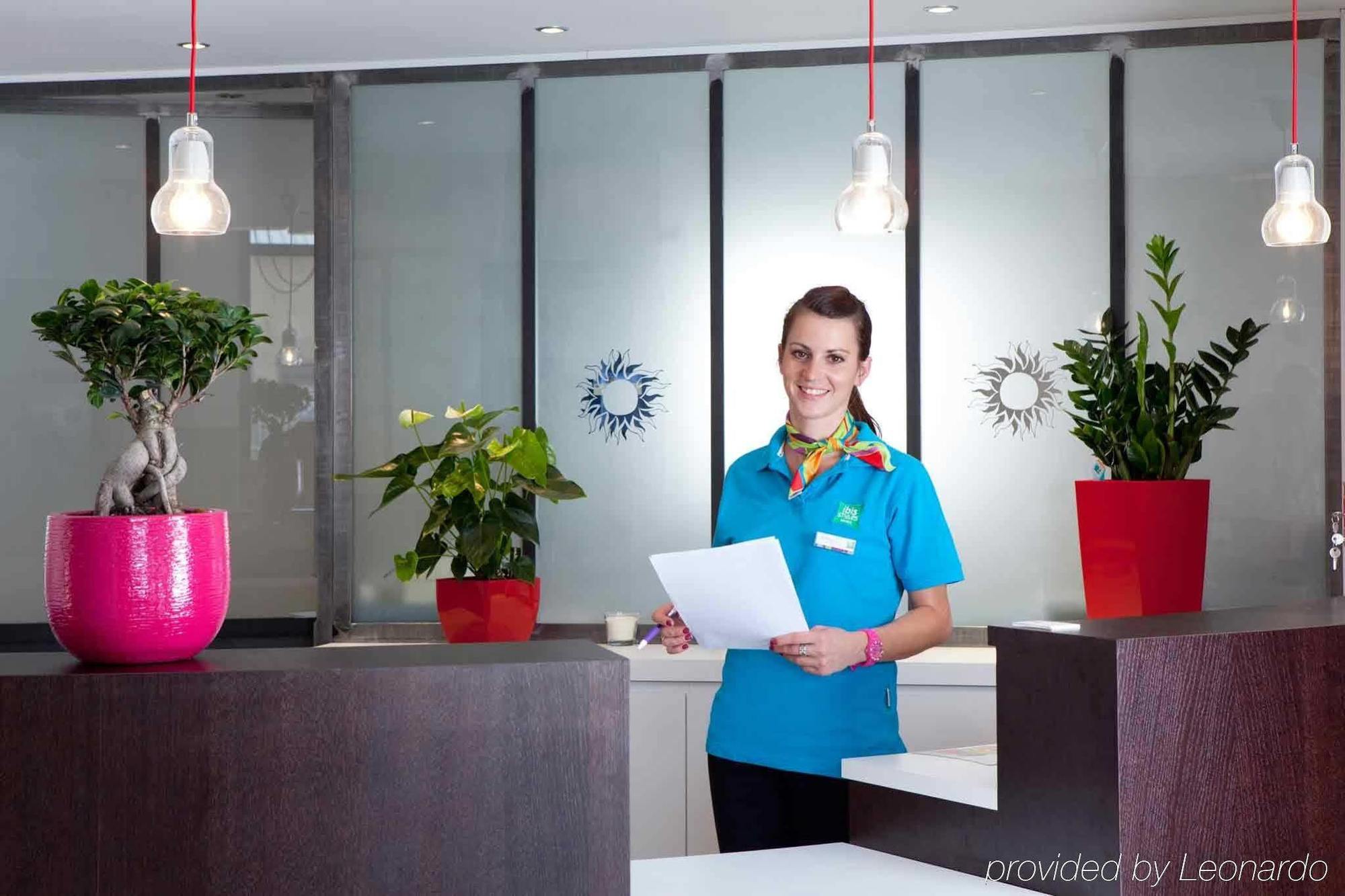 Ibis Styles Rennes St. Gregoire Hotel Saint-Gregoire  Bagian luar foto