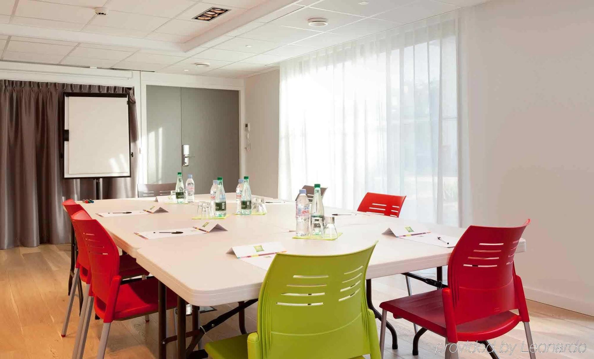 Ibis Styles Rennes St. Gregoire Hotel Saint-Gregoire  Bisnis foto