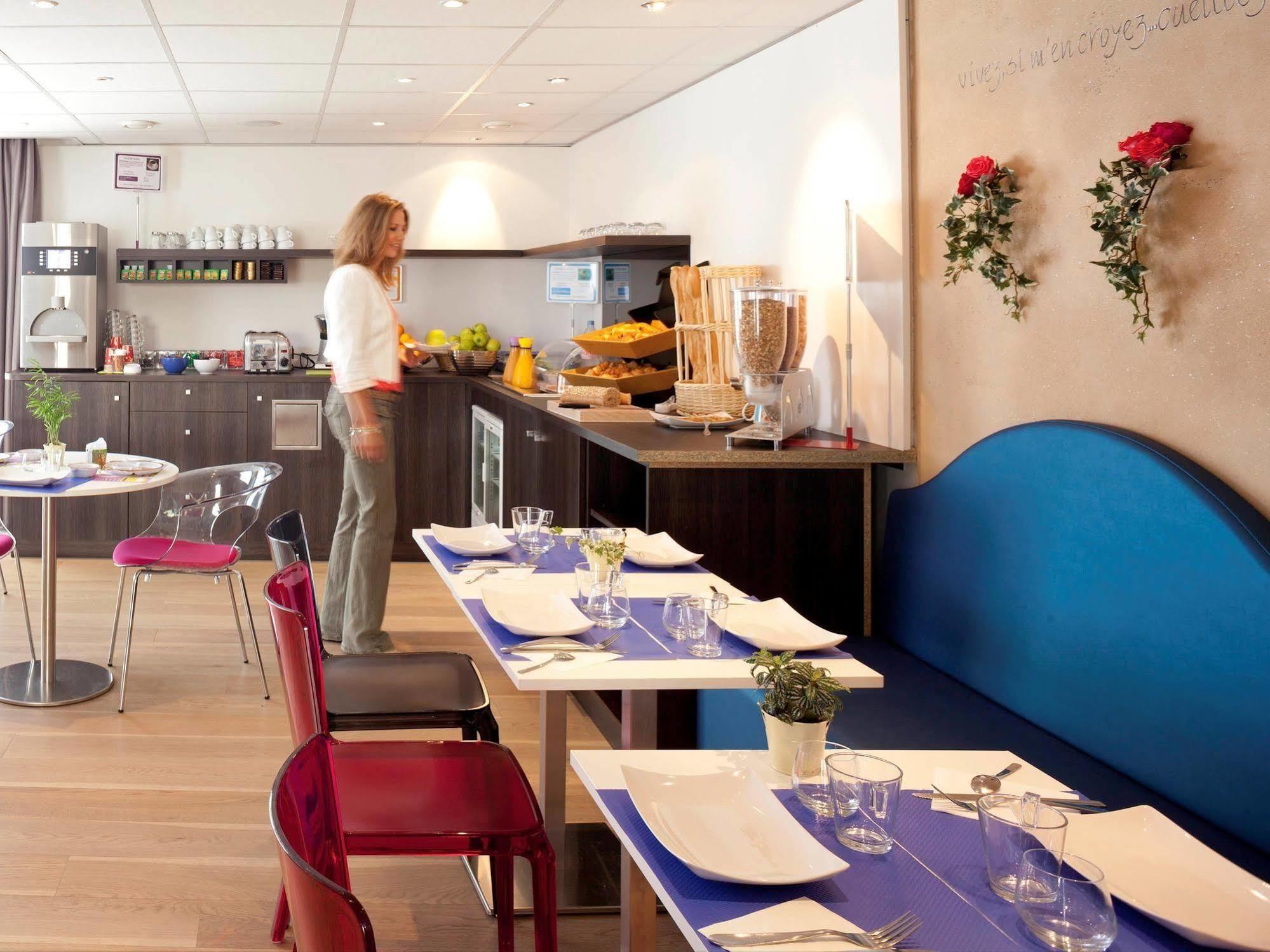 Ibis Styles Rennes St. Gregoire Hotel Saint-Gregoire  Bagian luar foto