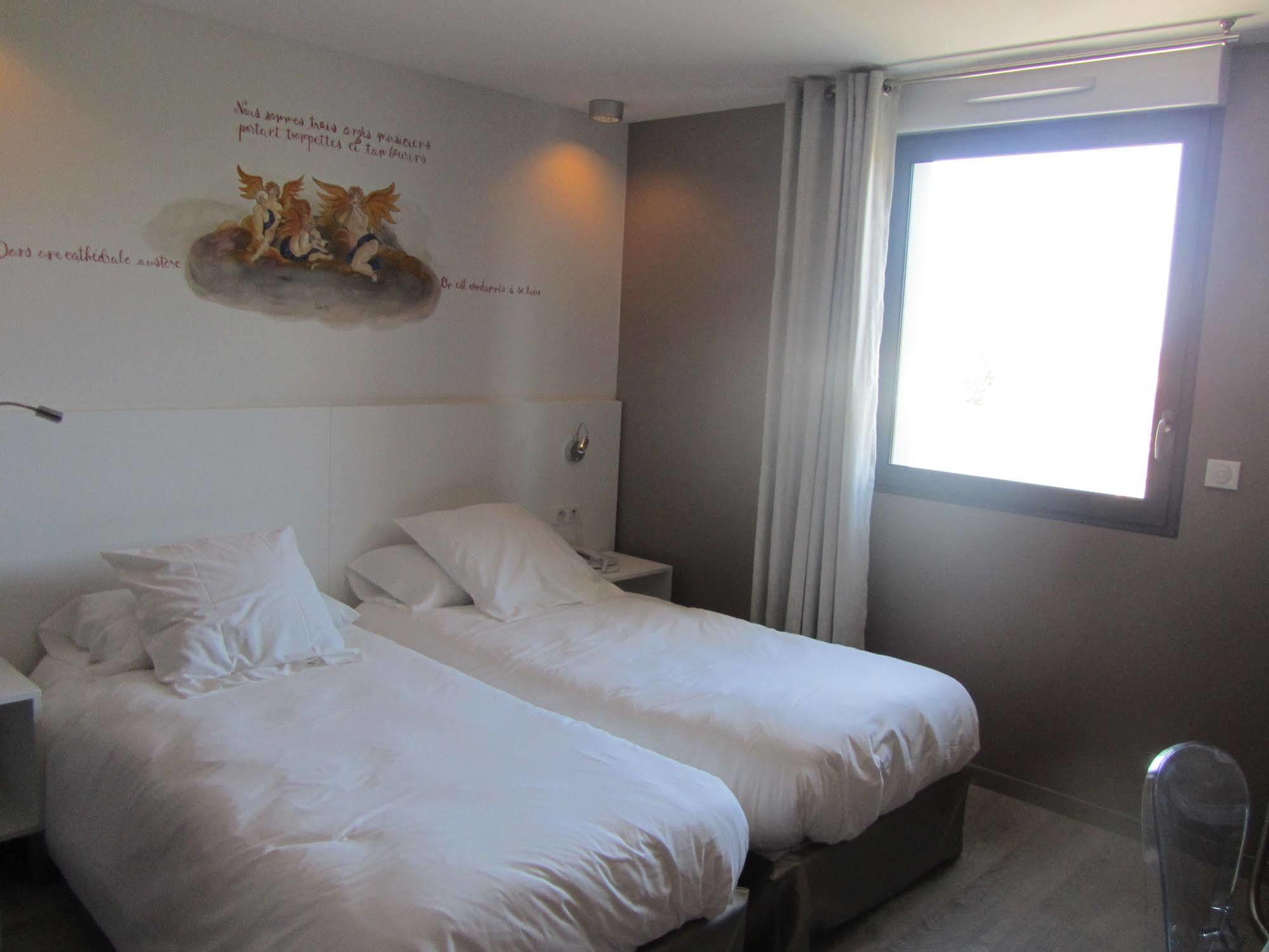 Ibis Styles Rennes St. Gregoire Hotel Saint-Gregoire  Bagian luar foto