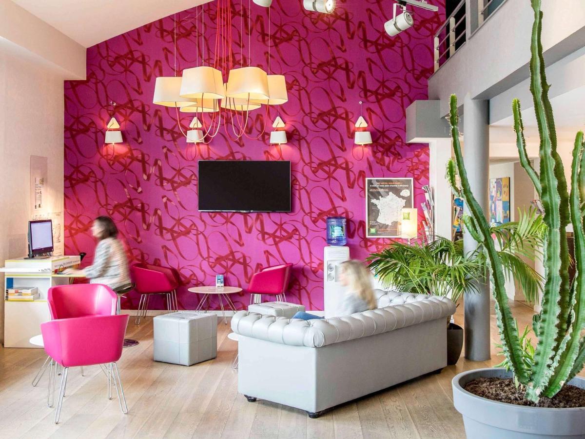 Ibis Styles Rennes St. Gregoire Hotel Saint-Gregoire  Bagian luar foto