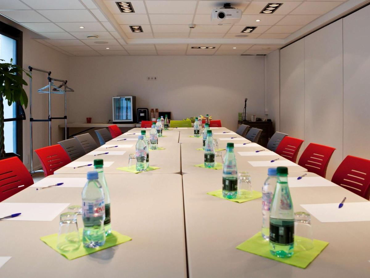 Ibis Styles Rennes St. Gregoire Hotel Saint-Gregoire  Bagian luar foto